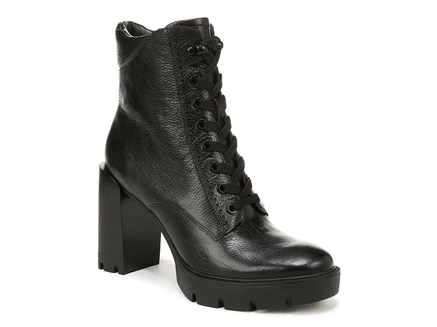 

Сапоги Prewitt Combat Boot Naturalizer, черный