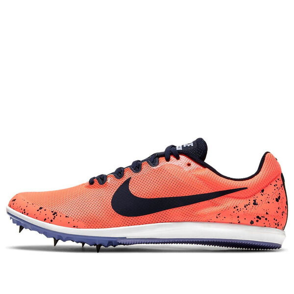 

Кроссовки zoom rival d 10 Nike, оранжевый
