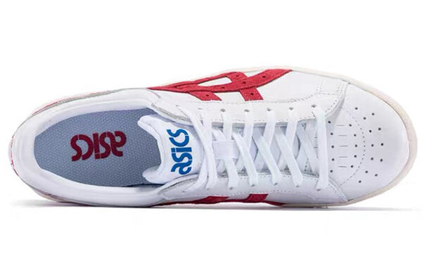 Кроссовки тигр гель птг низкие Asics, белый — фото 3