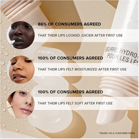 Глубокое питательное масло для губ Nudestix Nudeskin Hydrating Peptide Lip Butter, Sugar Plum 10 ml — фото 4
