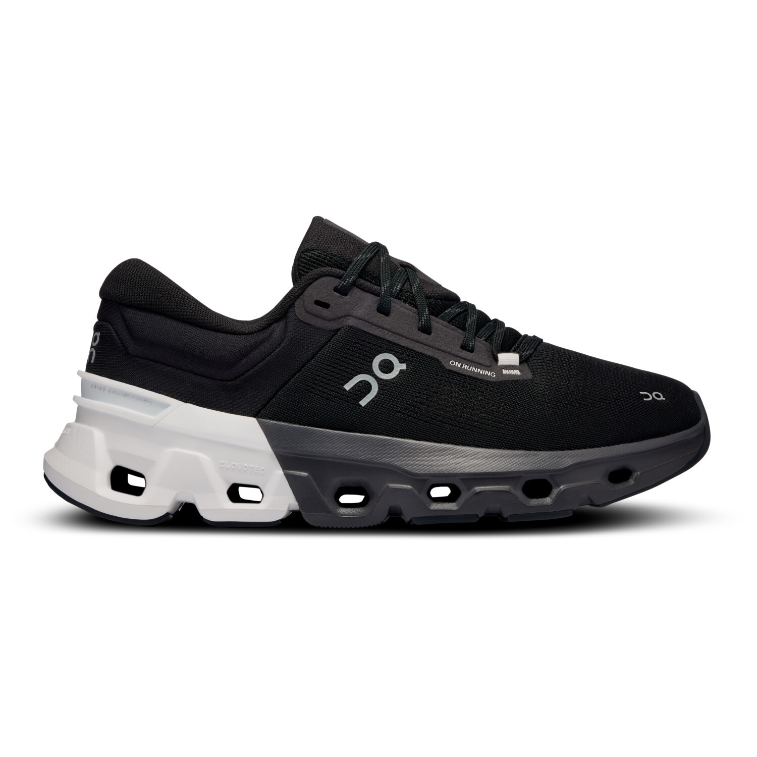 

Кроссовки On Cloudflyer 5, цвет Black/White