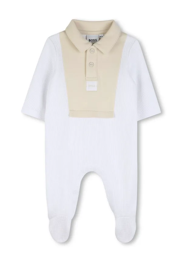 Пижама Boss Kidswear, Blanc
