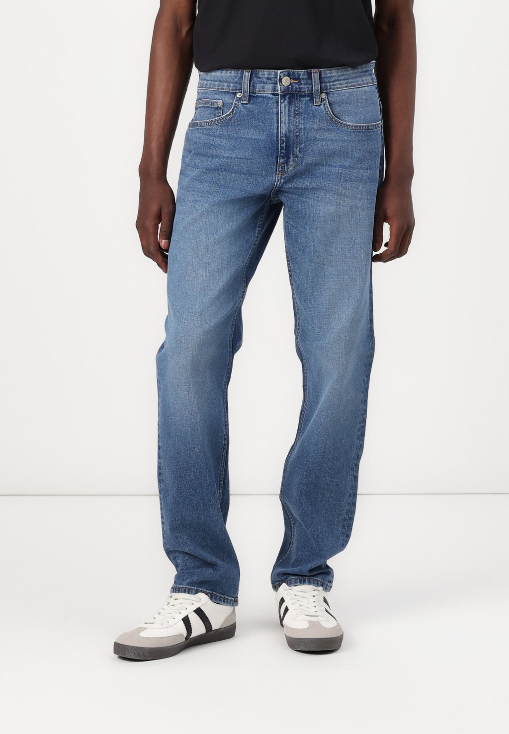 

Джинсы прямого кроя ONSWEFT REGULAR Only & Sons, цвет Medium Blue Denim