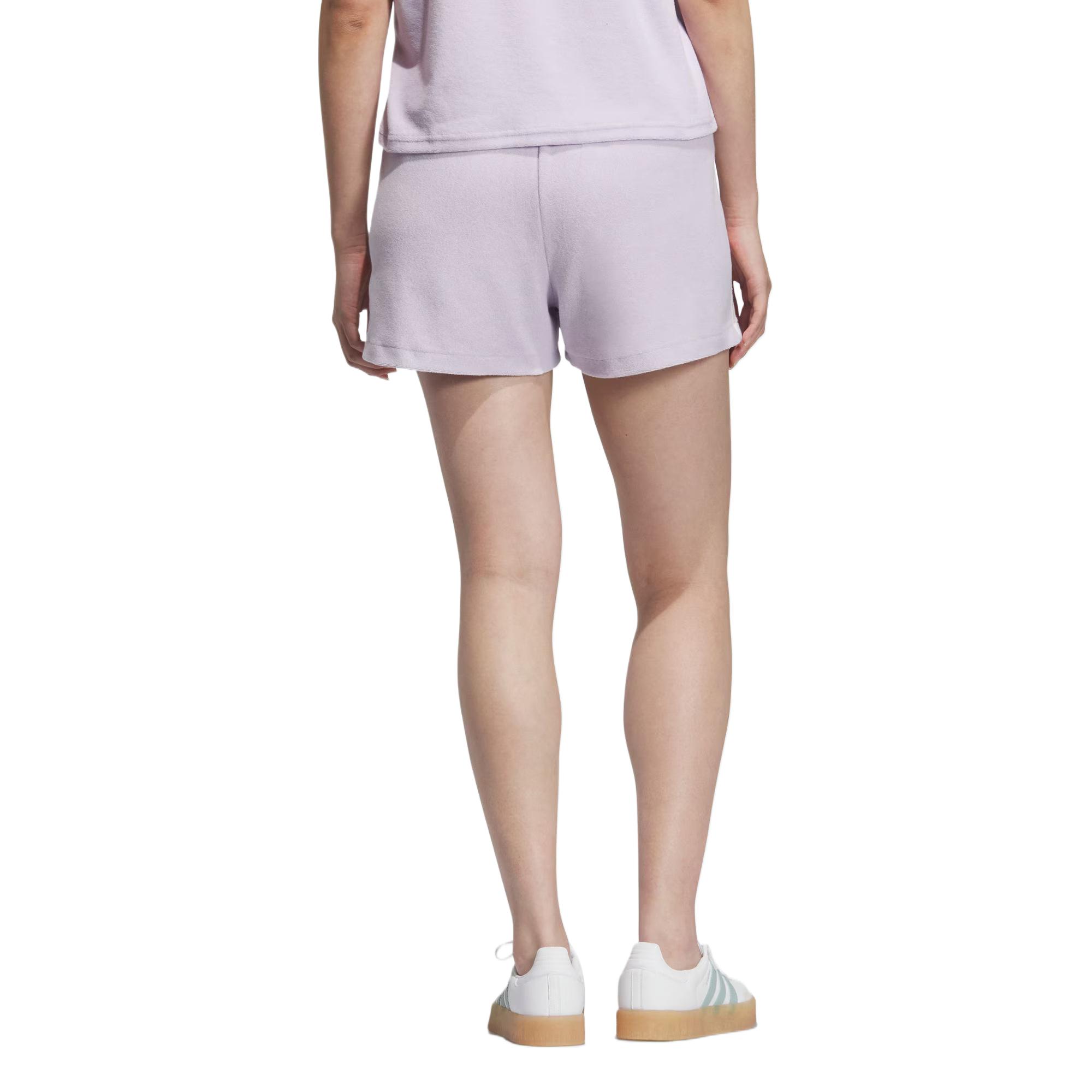 Adidas Originals Спортивные шорты Women's Light Purple — фото 4