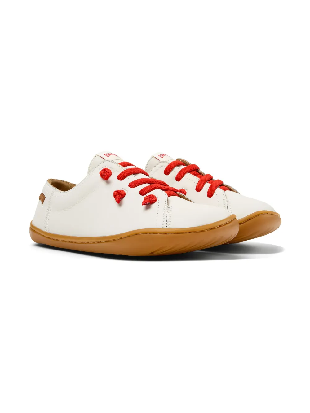 

Кеды Peu Cami Twins Camper Kids, белый
