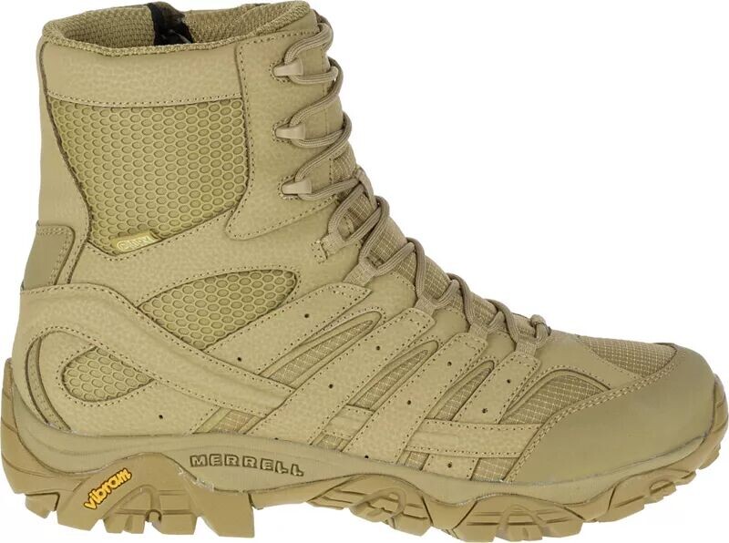 

Мужские водонепроницаемые тактические ботинки Merrell Moab 2 8 дюймов