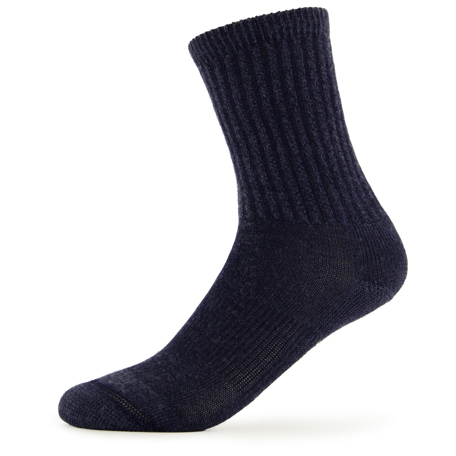 

Походные носки Smartwool Classic Hike Light Cushion Solid Crew, цвет Deep Navy