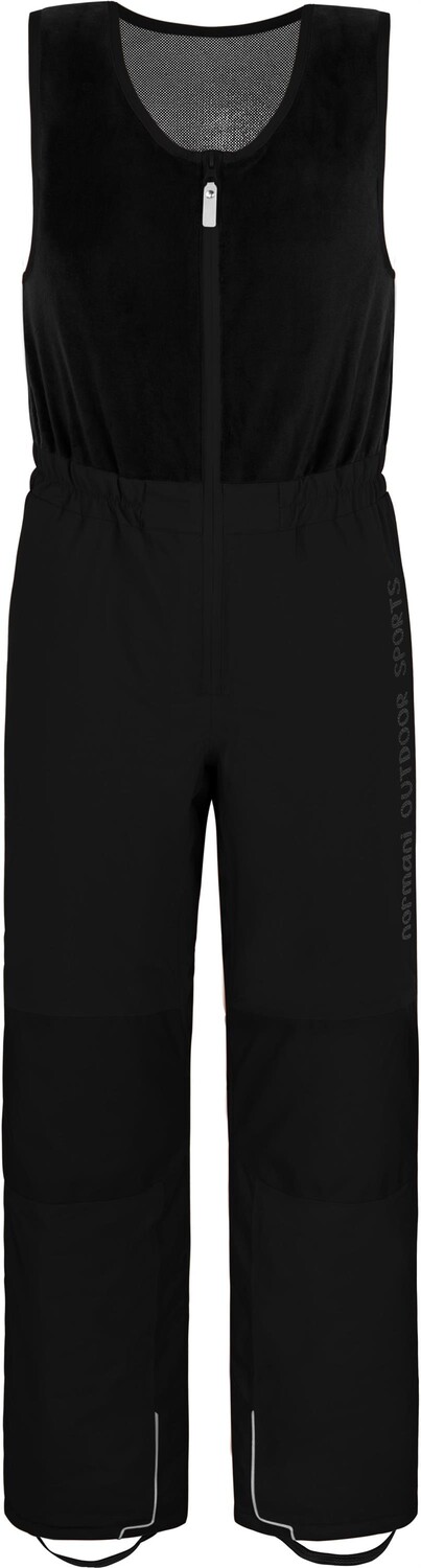 

Лыжные штаны Normani Outdoor Sports Kinder Winterhose „Carmacks“, черный