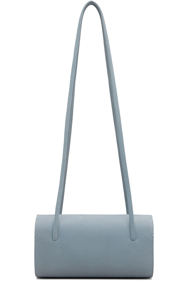 

Fane Эксклюзивная синяя сумка mie от Ssense