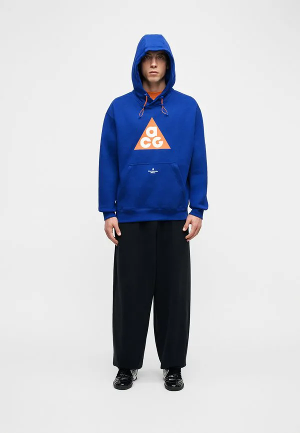 Интер милан x acg tuff флисовая толстовка Nike Performance, Blue — фото 2