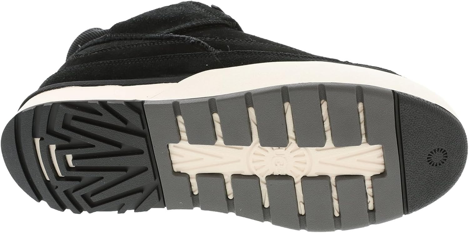 Кроссовки UGG Unisex Adult Goldencush Oxfords, черный — фото 4
