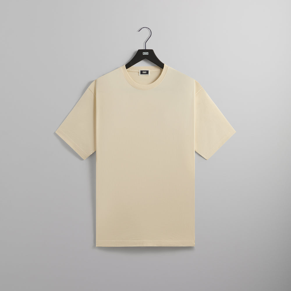 

Футболка Kith Vintage Wash Tee, цвет Sandrift