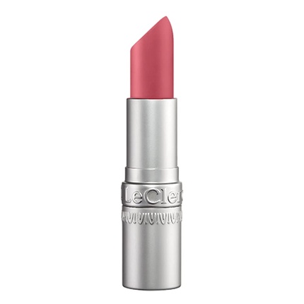 

T. Leclerc Satin Lipstick 42 Pink Divine — веганский и дерматологически протестирован, T. Leclerc Paris 1881