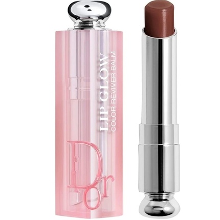 

Christian Dior Addict Lip Glow Восстанавливающий бальзам для губ, полный размер, 3,2 г, 020, красное дерево