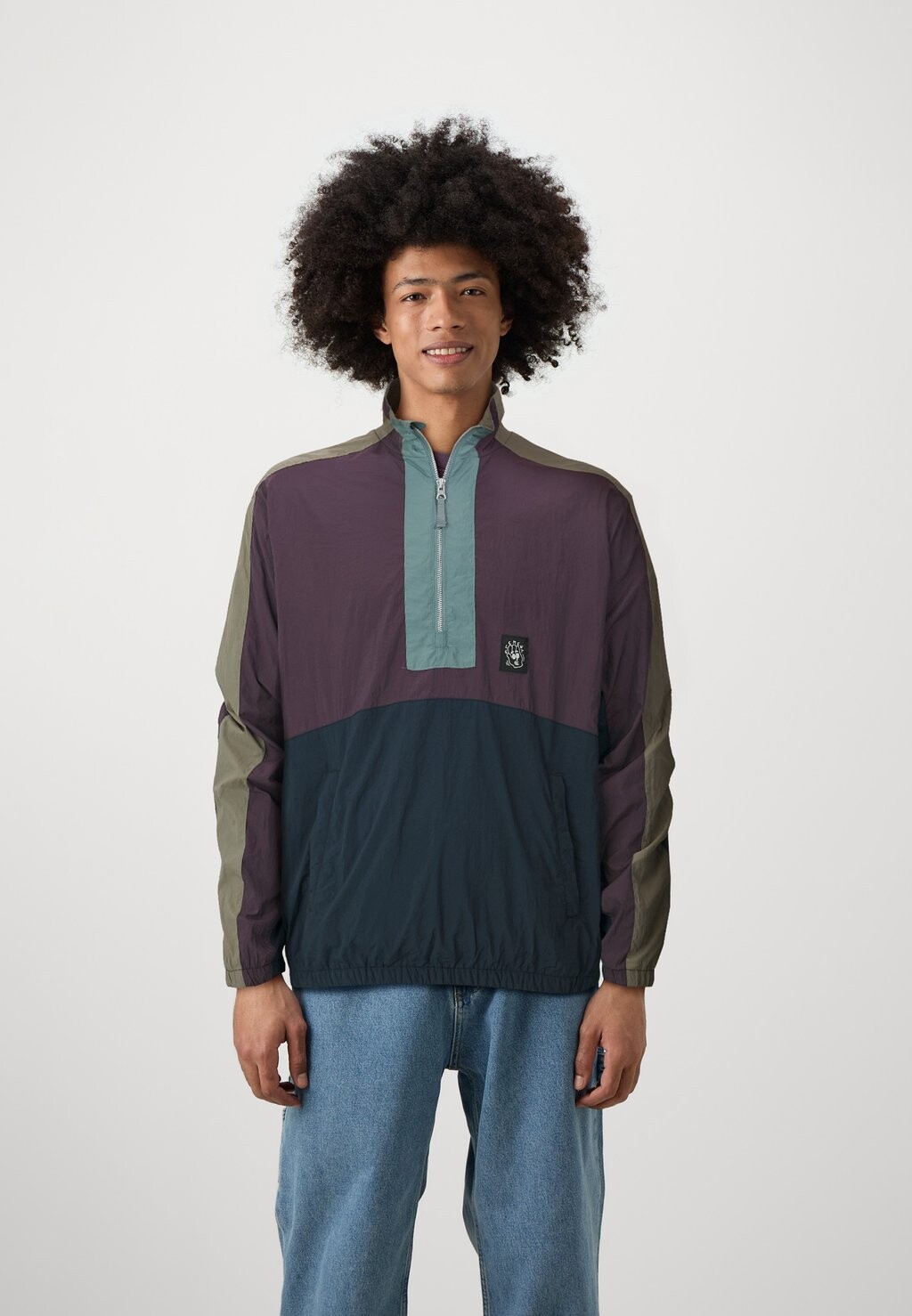

Легкая куртка UNISEX Element, мультиколор