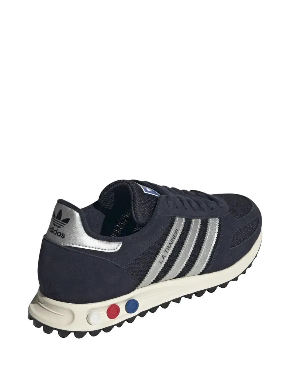 Кроссовки La Trainer OG adidas, синий — фото 3