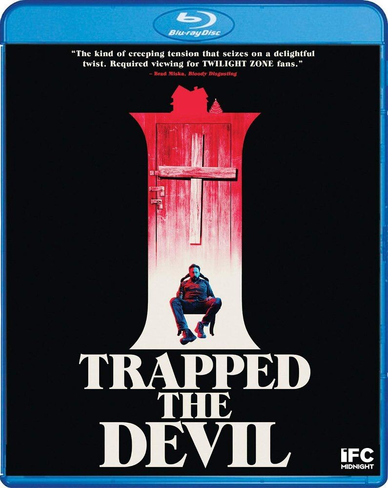 

Диск Blu-ray I Trapped The Devil