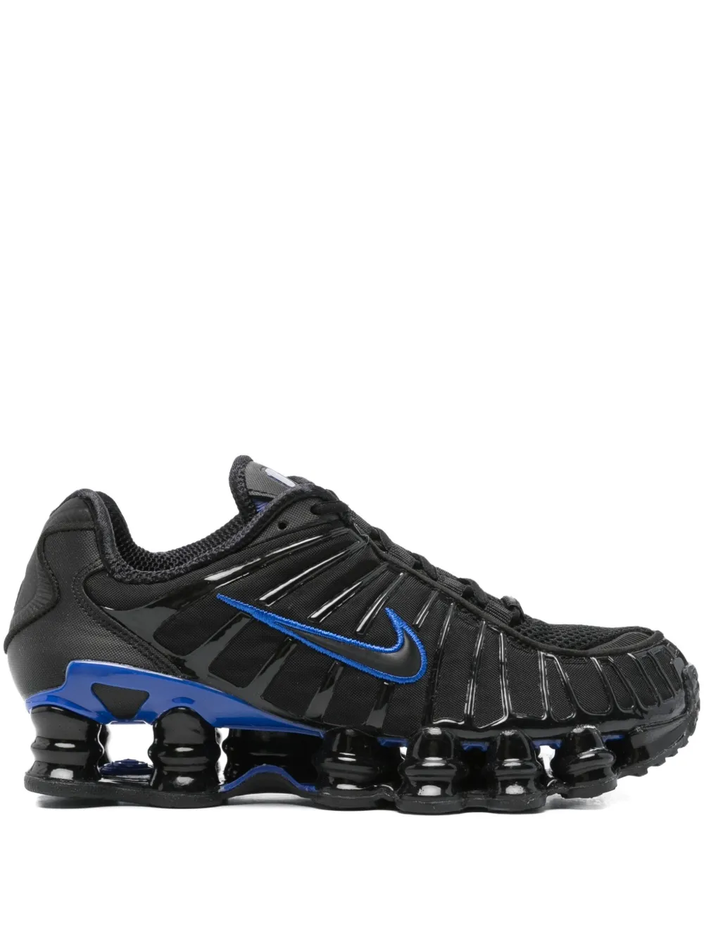 

Кроссовки Shox TL Nike, черный