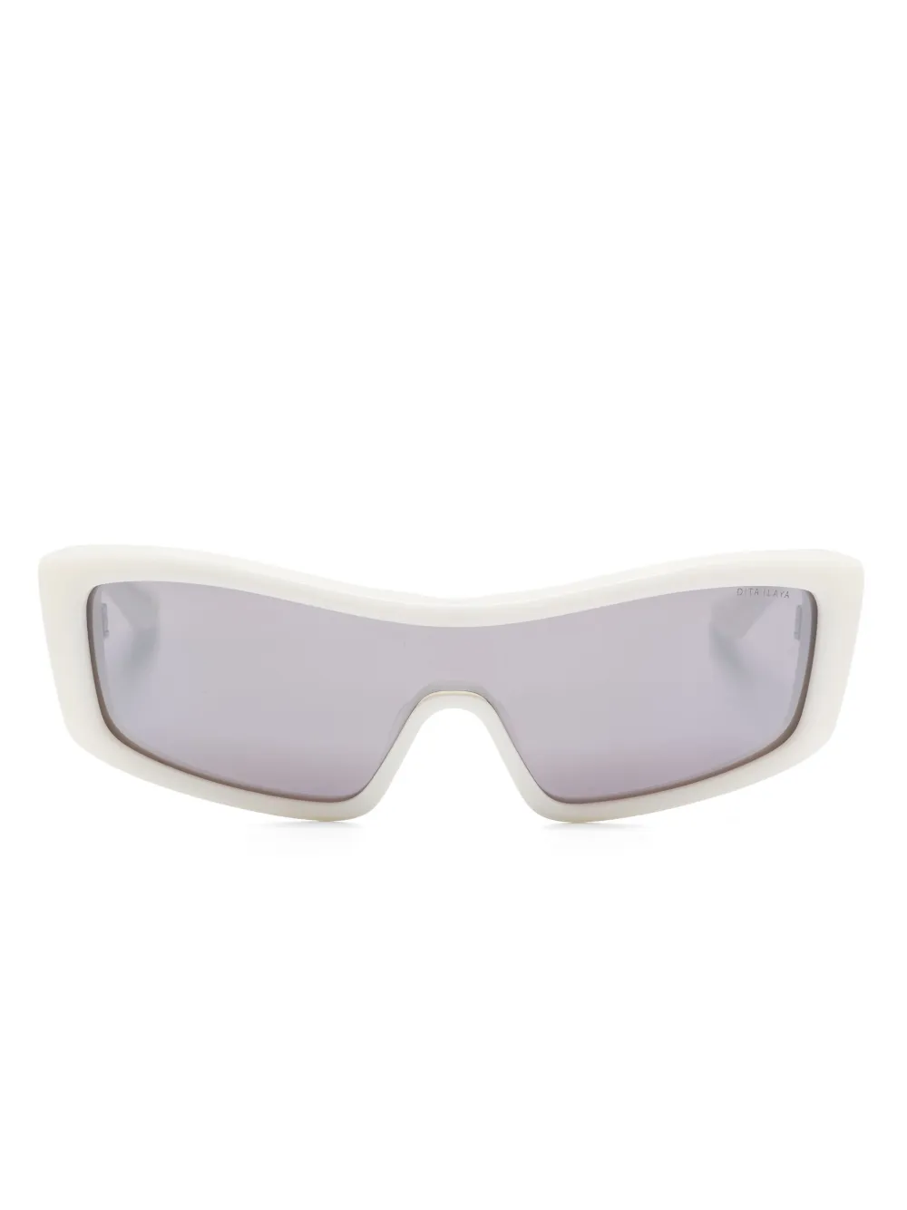 

Солнцезащитные очки Ilaya Dita Eyewear, белый