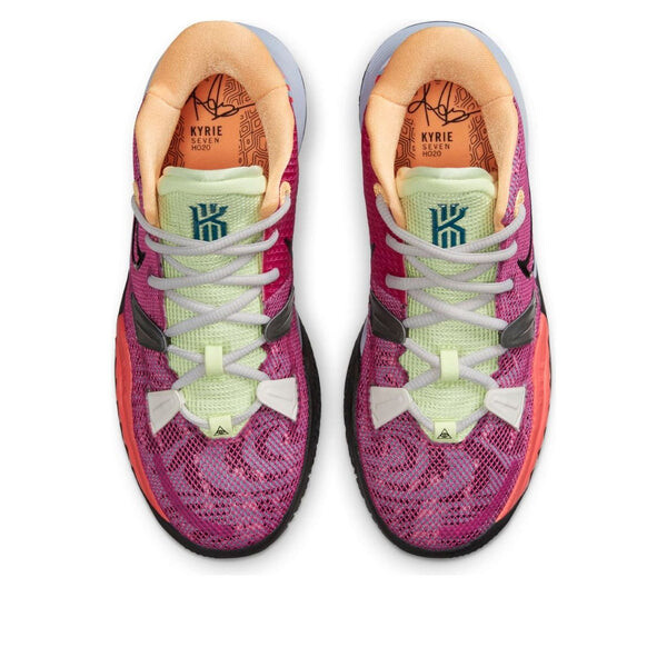 Кроссовки kyrie 7 'creator' Nike, фиолетовый — фото 4