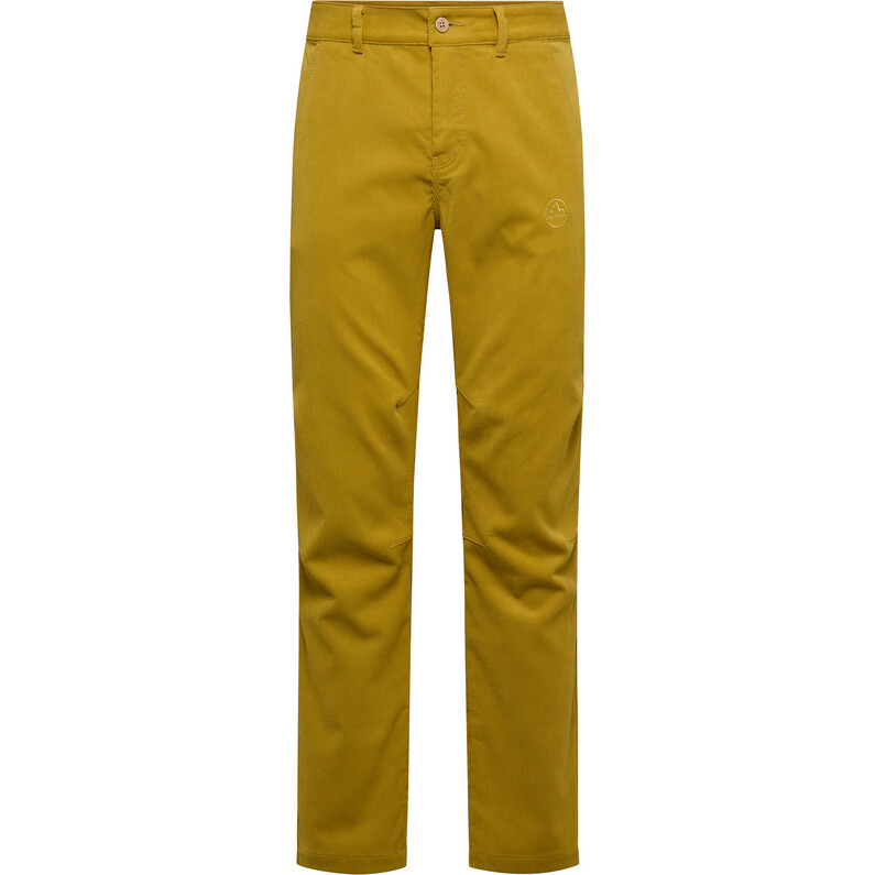 

Мужские сеттерские брюки La Sportiva, желтый