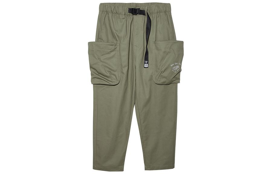 

Повседневные брюки Unisex New Era, темно-зеленый