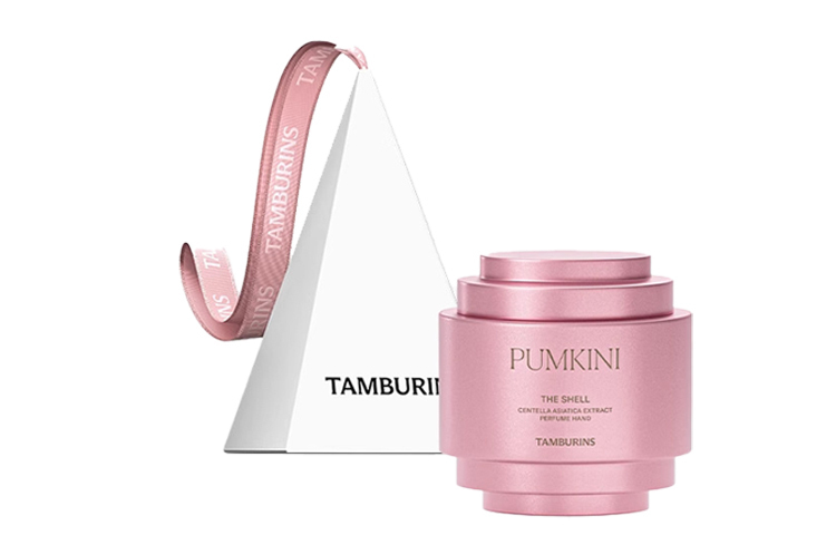 

Пробный набор Shell Fragrance крем для рук питательный увлажняющий 15мл TAMBURINS, 15ml