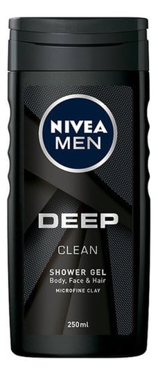 

Гель для душа, 250 мл Nivea, Deep