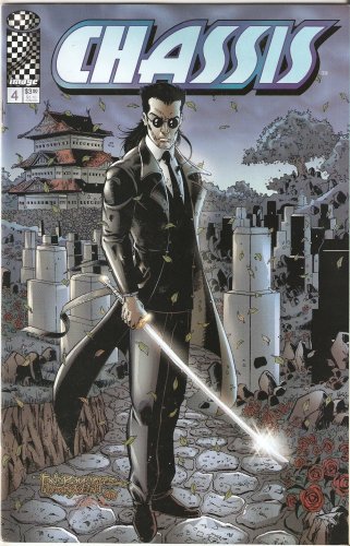 

Chassis #4 March 2000 (Image Comics)