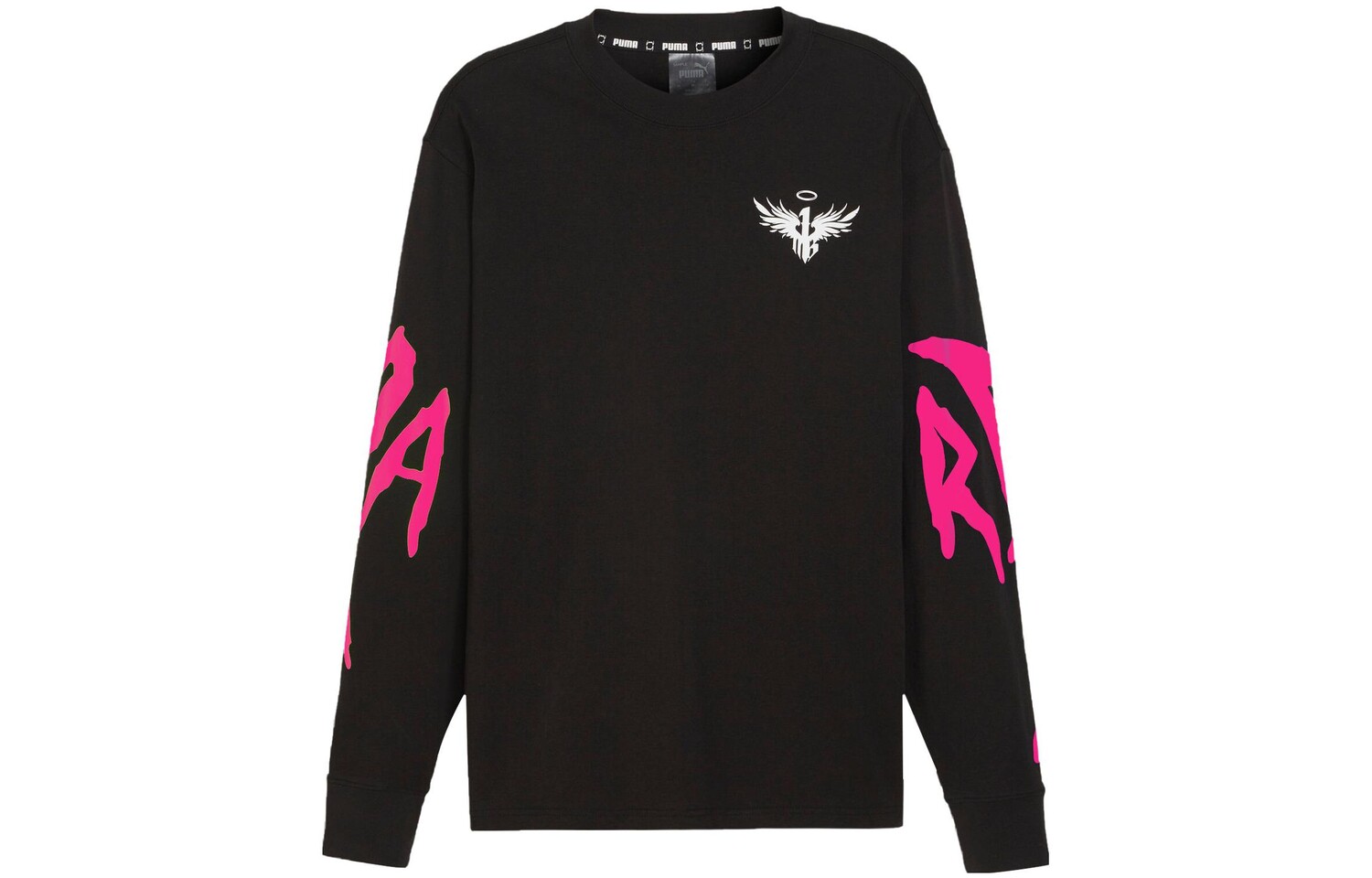 

Мужская футболка Puma, цвет Black
