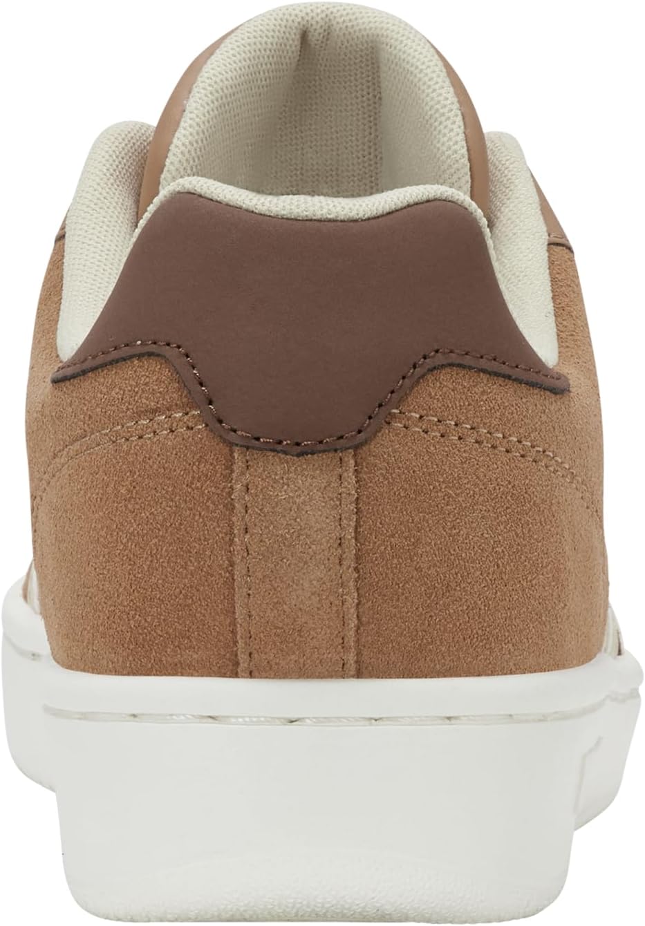 Мужские кроссовки K-SWISS Court Palisades, Indian Tan/Snow White/Crème Brulee/Soft Silt — фото 4