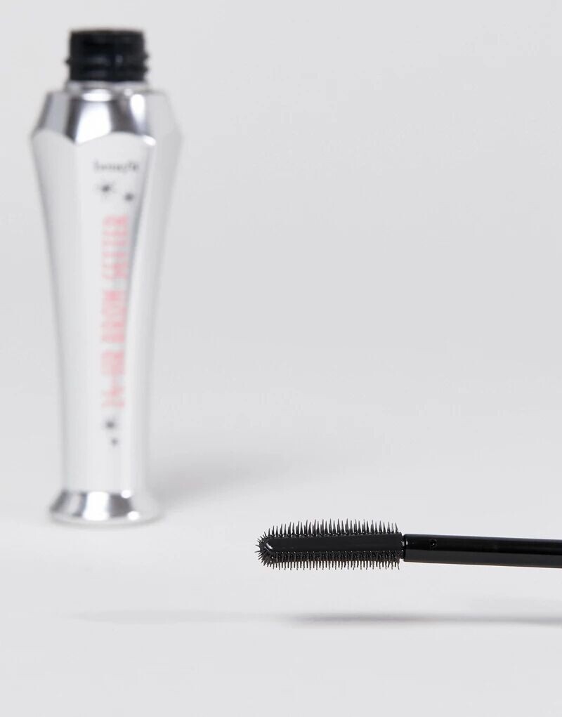 Benefit Mini 24-HR Brow Setter Clear Brow Gel – Прозрачный гель для бровей — фото 2