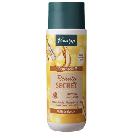 

Масло для душа Beauty Secret - 200 миллилитров Kneipp