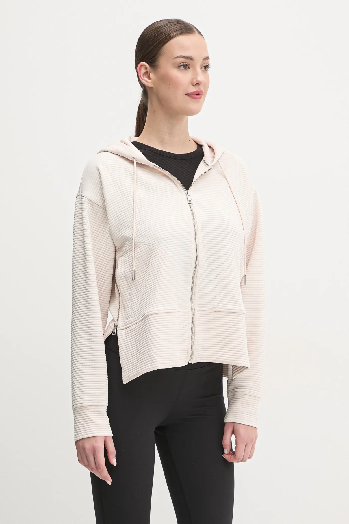 

Dkny толстовка, бежевый