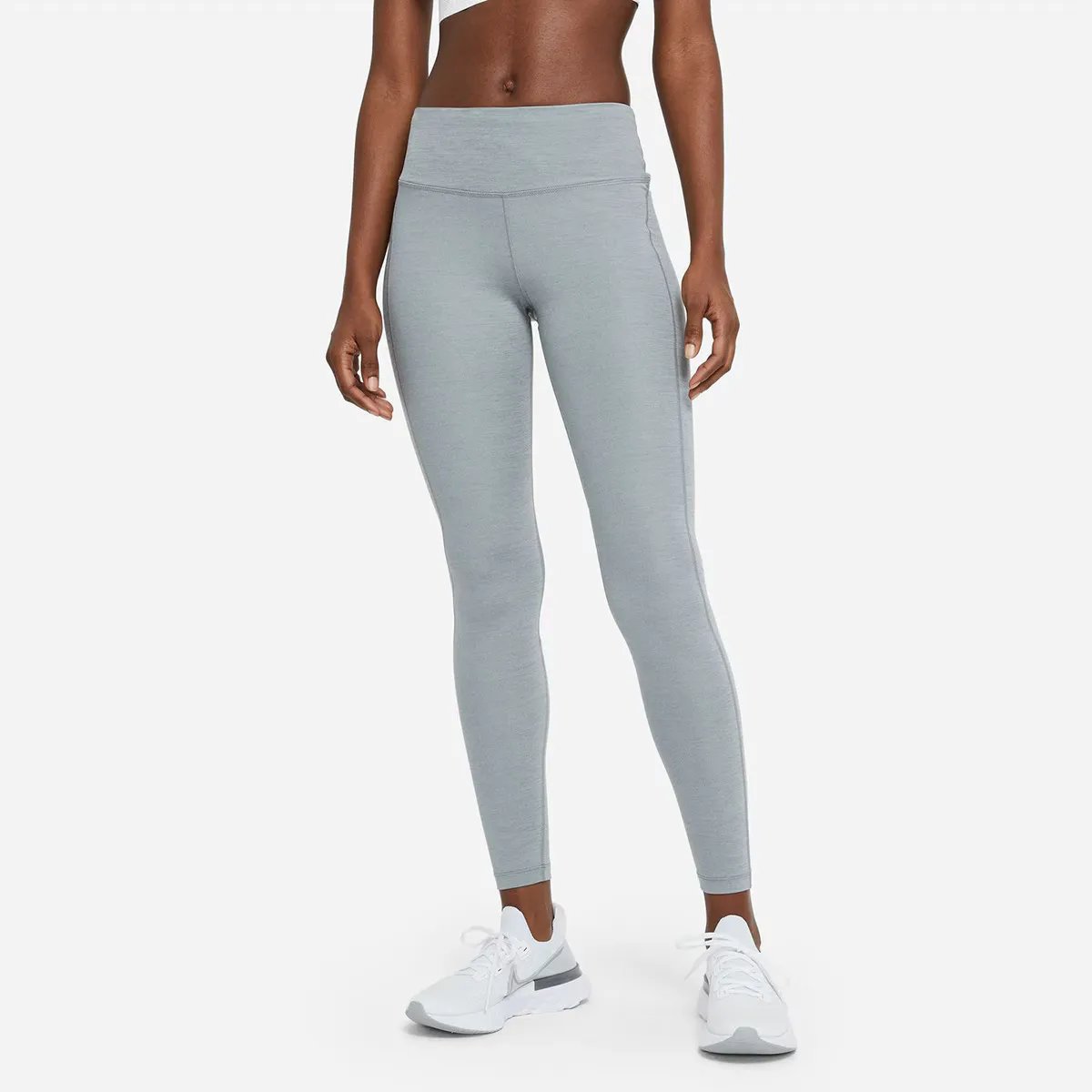 

Женские леггинсы Nike Epic Fast, серый