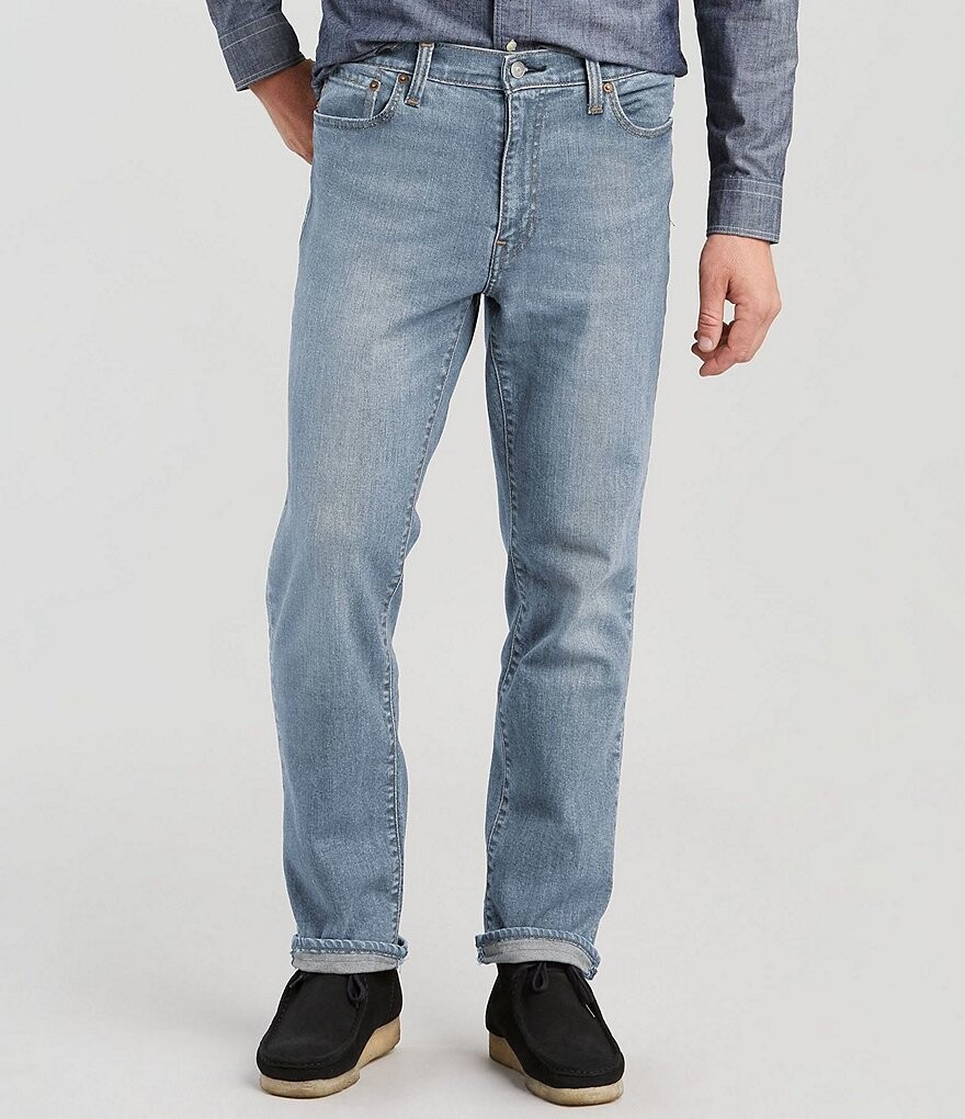 

Джинсы Levi's 541 Athletic Fit All Seasons Tech, синий