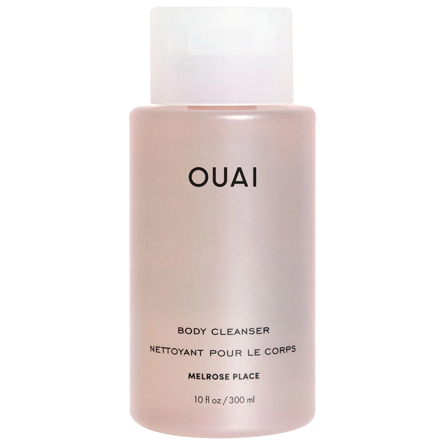 

Гель для душа body cleanser melrose place Ouai, объем 300 мл