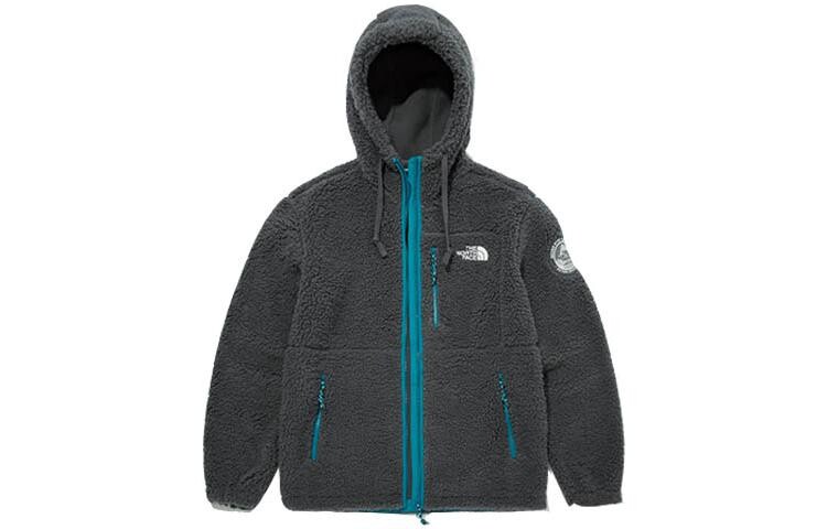 

Куртка унисекс серая The North Face, серый