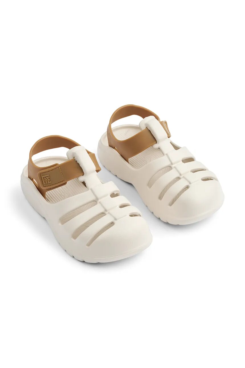 

Beau Sandals Детские сандалии Liewood, бежевый