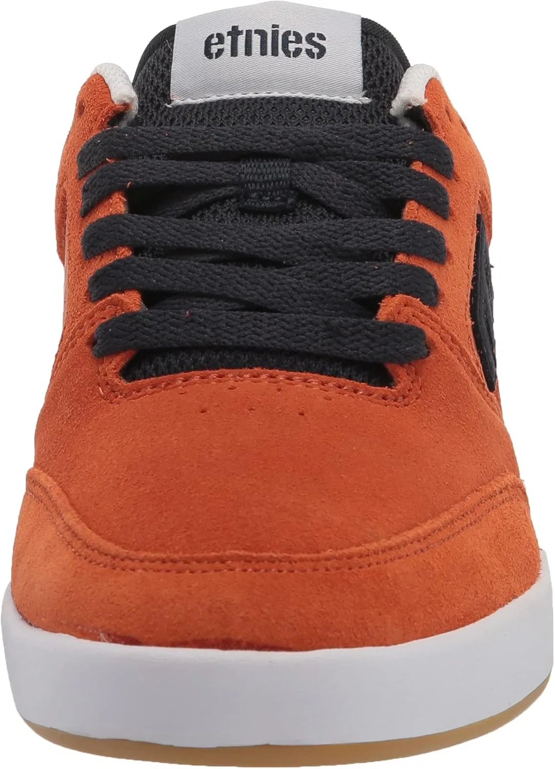 Мужские скейтбордические кроссовки Etnies Veer, Orange Navy — фото 2