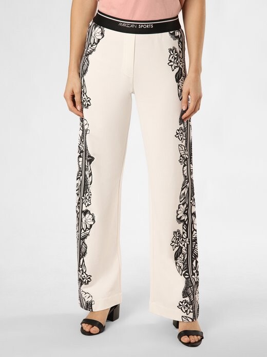 

Брюки Marc Cain Sports, черный