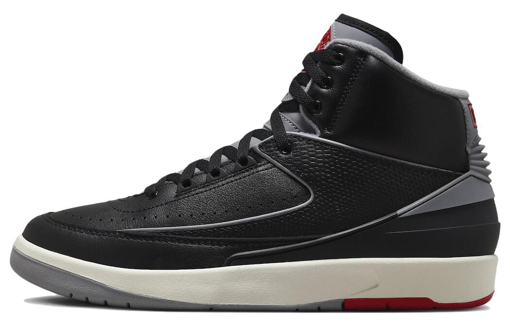 

Jordan 2 Retro Black Cement