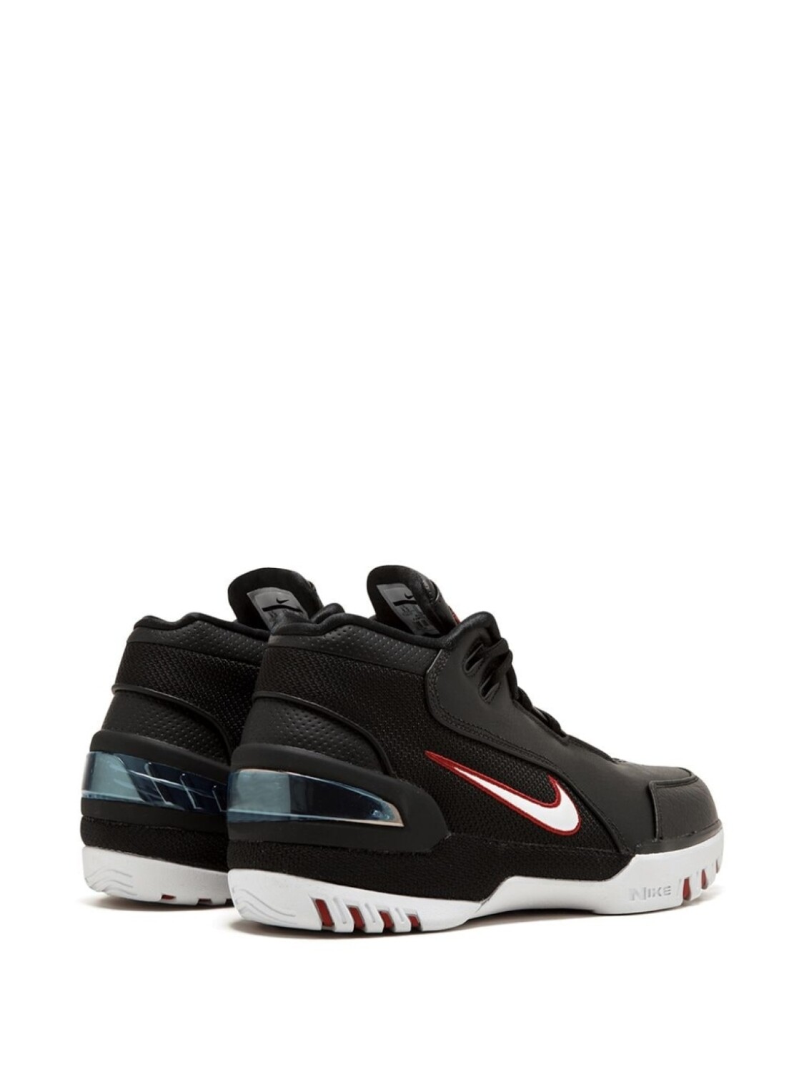 Кроссовки Air Zoom Generation Nike, черный — фото 3