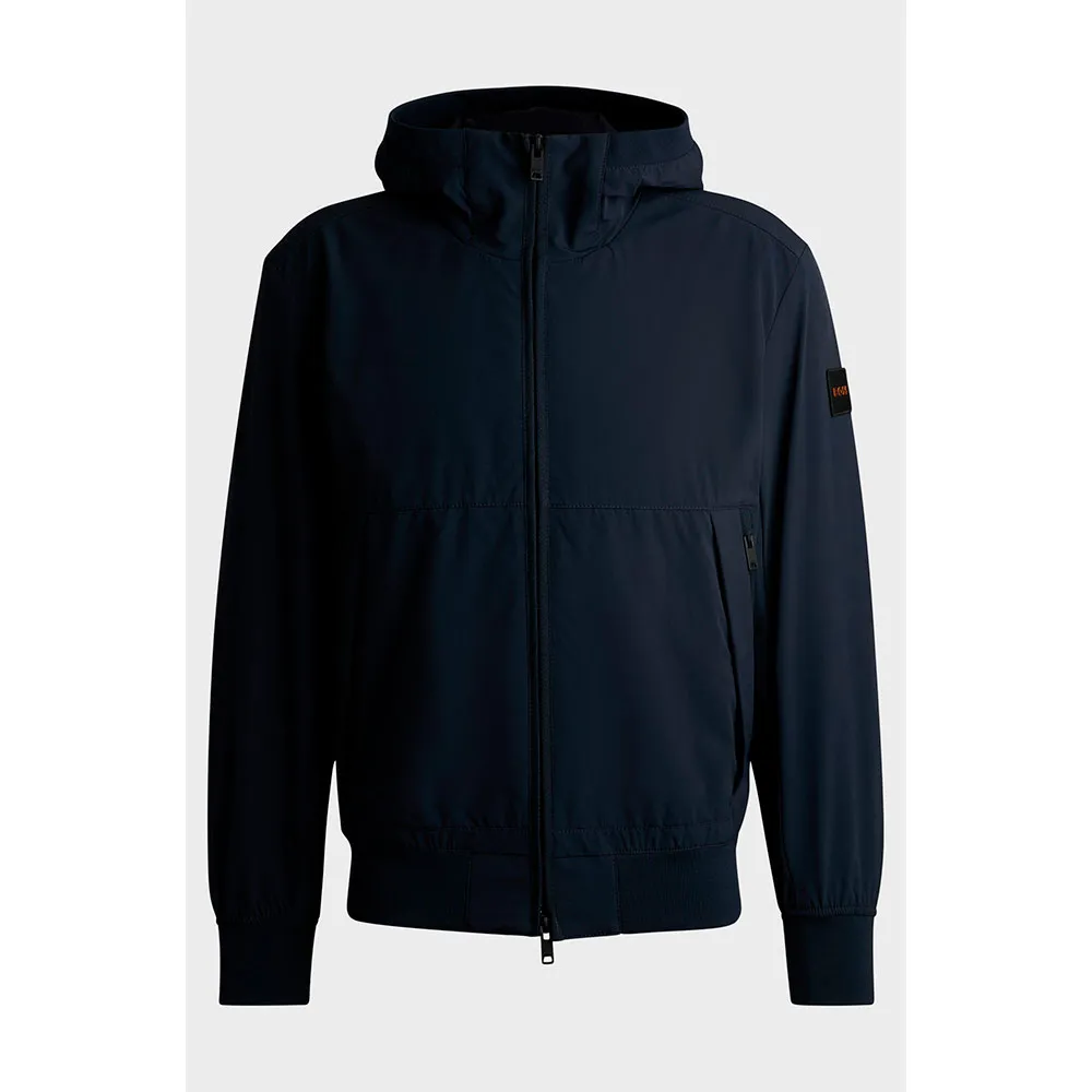 

Куртка BOSS Oloco 10262577, синий