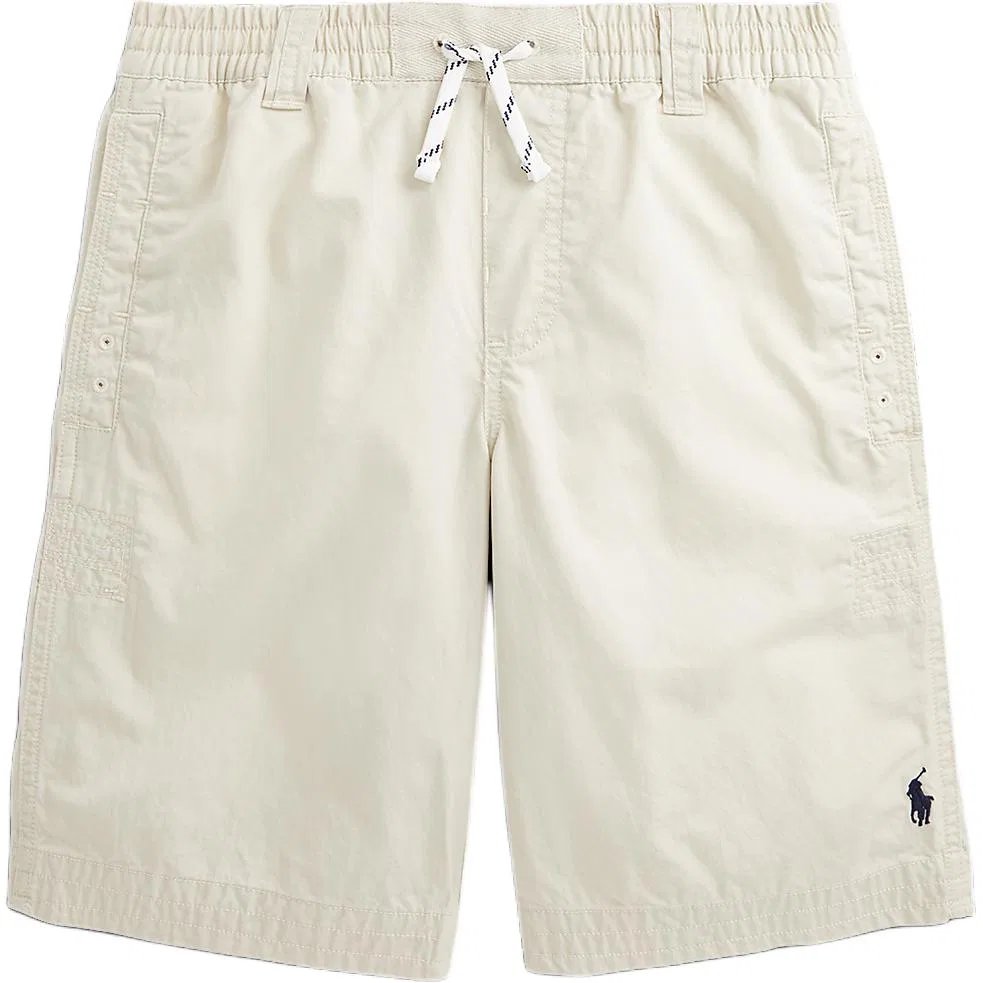 Шорты детские бежевые Polo Ralph Lauren