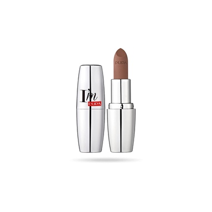 

Губная помада Pupa Milano I Am Matte Pure Color 015 Tempting Taupe для женщин 3,5 г