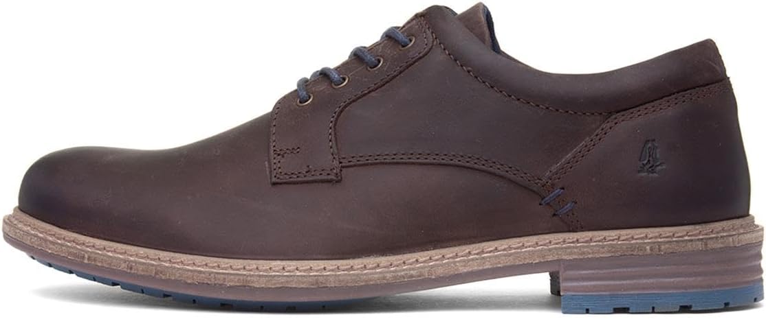 

Мужские оксфорды Hush Puppies, коричневый