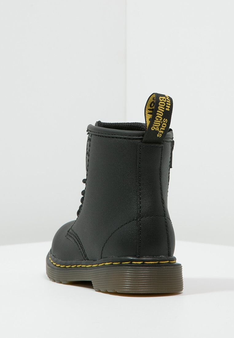 Ботильоны на шнуровке 1460 T Softy Dr. Martens, цвет schwarz — фото 4