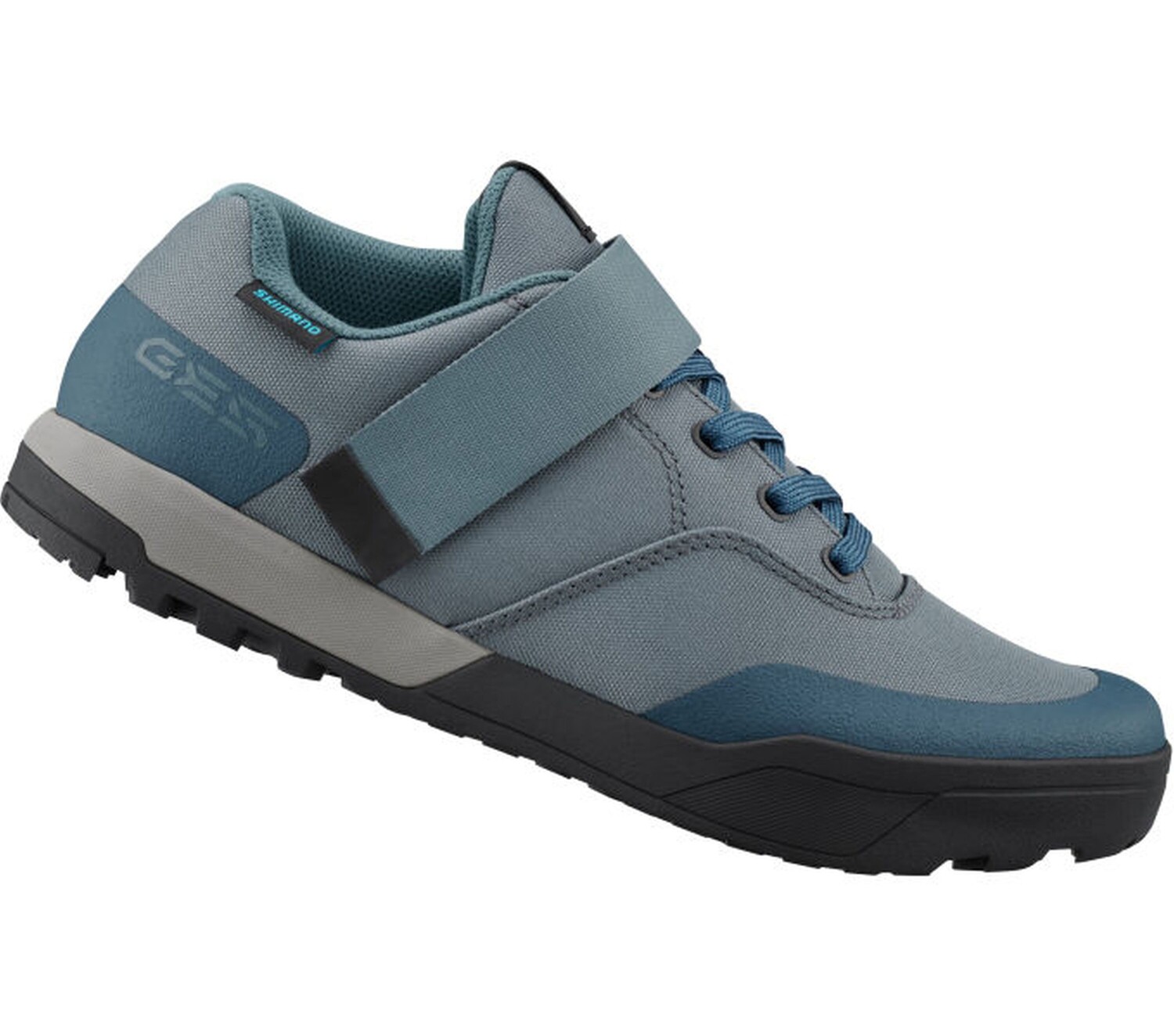 Спортивные кроссовки SHIMANO MTB Fahrradschuhe GE500W, цвет denim