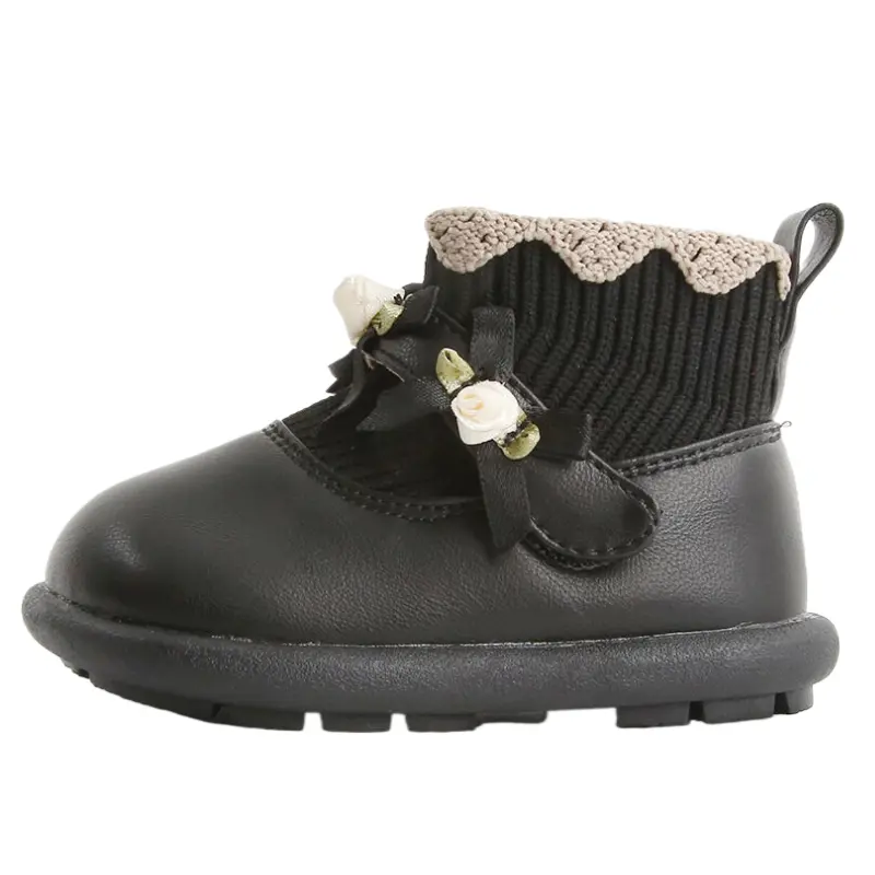 

Обувь для малышей (для младенцев и малышей) MAIBUXIONG, черный